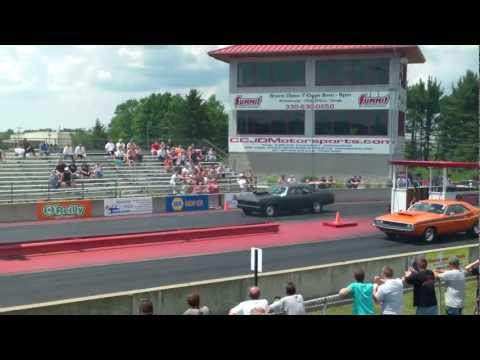 Street Car Drag Racing Compilation Quaker City Raceway