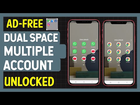 Best Free Dual Space Multiple Account App for Android
