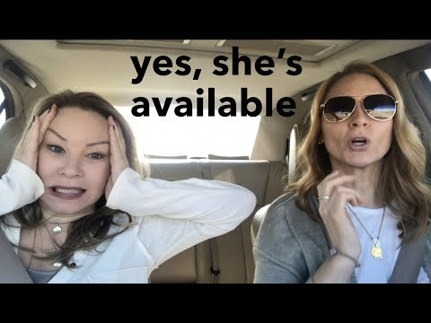 Take My Sister, Please CAR VLOG | skip2mylou