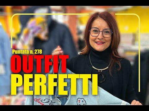 LO SCAMPOLO ISA FASHION THERAPY - Puntata N.278 🎥 Tessuti Sartoriali e Abbigliamento Moda 🇮🇹