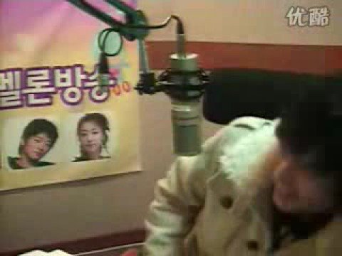 Kyuhyun @ Chunji Radio