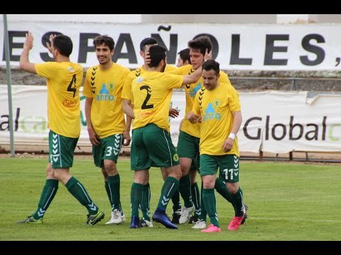 Video-Resumen ATLÉTICO TOMELLOSO (4-3) MOTILLA