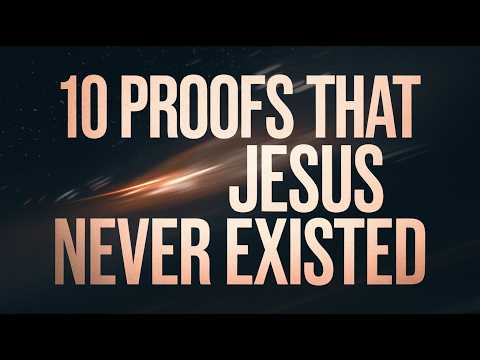10 Proofs That Jesus Never Existed