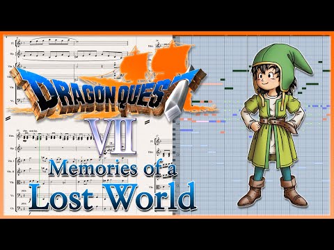 Memories of a Lost World | Orchestral Cover