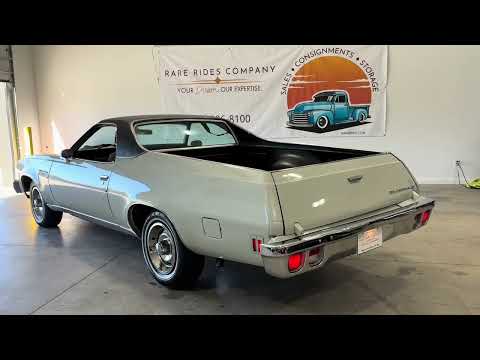 1975 Chevrolet El Camino (CC-1919677) for sale in Statesville, North Carolina