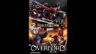 GO CRY GO - OVERLORD II OP - Female Version (Aug 1, 2019)