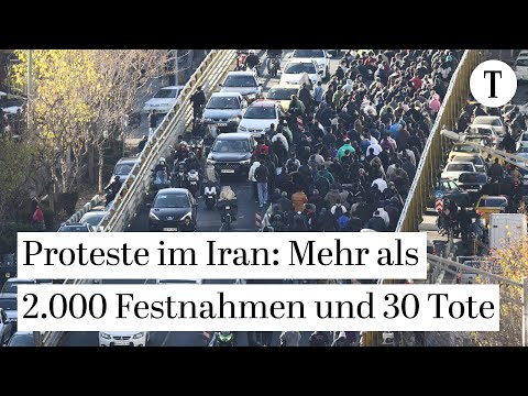 Was ist los im Iran? Landesweite Demonstrationen | Islamische Republik, Proteste