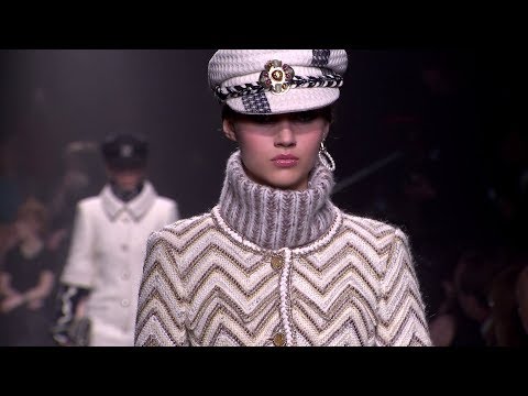 Событие года: показ коллекции CHANEL MÉTIERS D’ART PARIS-HAMBURG 2017/18 в Москве