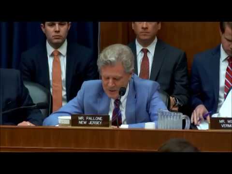 Communications and Technology Hearing on Oversight of the FCC (07/25/2018)