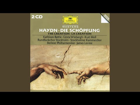 Haydn: Die Schöpfung, Hob. XXI:2, Pt. 2: No. 19, Trio & Chorus. Der Herr ist gross in seiner Macht