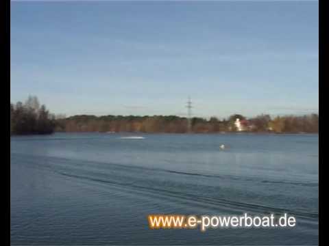 CT-04 test with lipo's