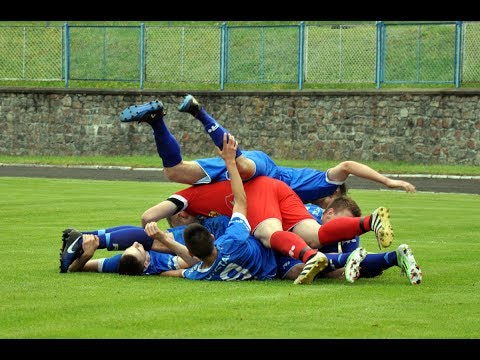 Jeziorak w półfinale! Łukasz Święty strzela na 2:1!