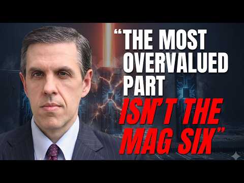 $70 Billion. 18 Straight Outperforming Years | David Giroux on the Index Trap and AI Hype