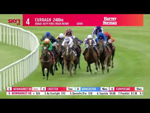 2021 𝐈𝐑𝐈𝐒𝐇 𝐃𝐄𝐑𝐁𝐘