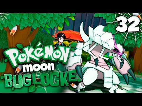 BREAKING IN!! Pokémon Sun and Moon BugLocke Let's Play with aDrive! Episode 32