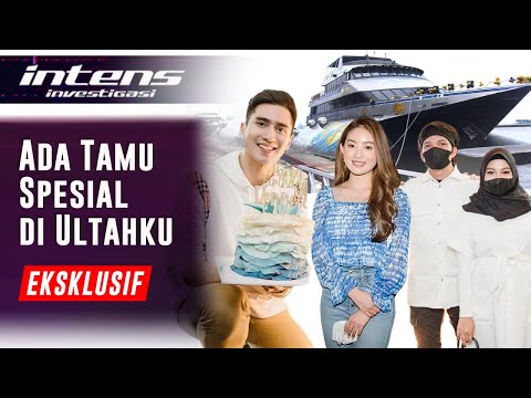 Begini Ultah Ke-25 Verrel Bramasta Yang Dihadiri Atta, Aurel & Wilona | Intens Investigasi |Eps 1025
