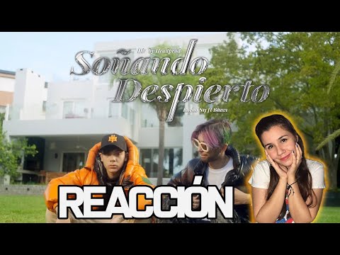 Reaccion Soñando despierto - Luchito ssj y bhavi