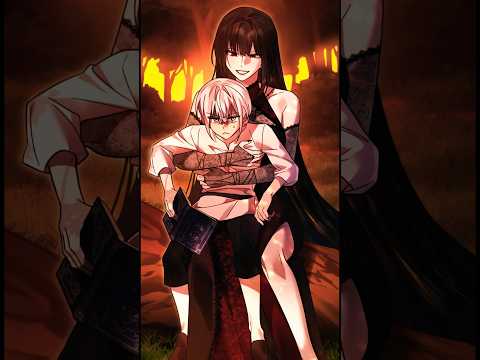 He got jealous 🥰 |#manhwa #shorts