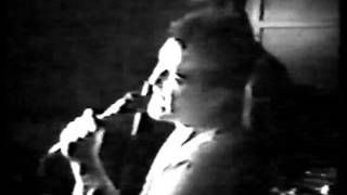 Dead Kennedys - Kill the Poor- LIVE 1979