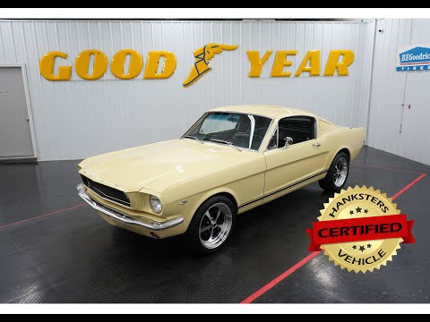 1965 Ford Mustang (CC-1925066) for sale in Homer City, Pennsylvania