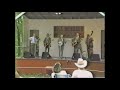 Ralph Stanley & The Clinch Mountain Boys- Live "Shouting On The Hills of Glory" 1986 Bean Blossom IN