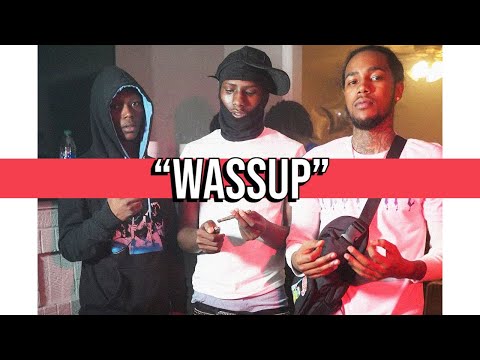 [FREE] PGF Nuk x Rooga Type Beat 2021 - Wassup (Prod. @1Richiey)
