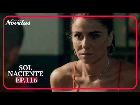 Sol Naciente Ep.116 | Capítulo Completo