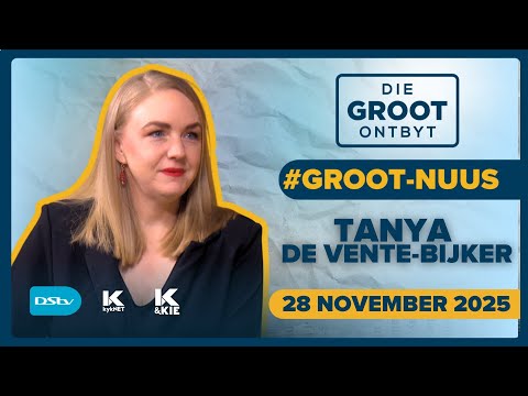 Koerantbespreking | Tanya de Vente-Bijker - Vryskutjoernalis | 28 November 2025