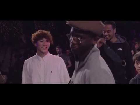 NOTHING2LOOZ WORLD FINALS 2018 OFFICIAL RECAP