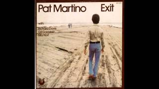 Days Of Wine And Roses - Pat Martino - Exit (1976)