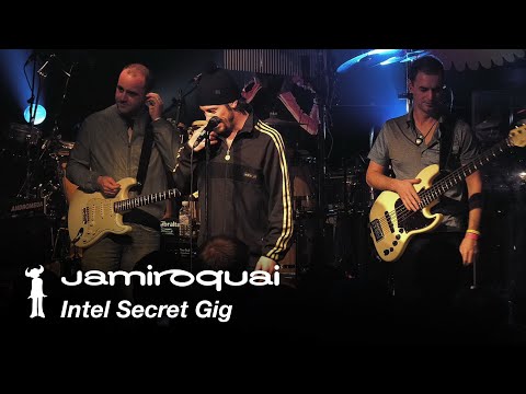 Jamiroquai - Intel 