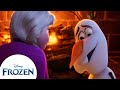 Some People Are Worth Melting For Anna And Olaf Frozen