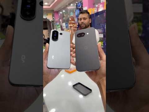 Vivo X200 FE vs Google Pixel 9A Camera Test 📸 || Google Pixel 9A vs Vivo X200 FE #shorts