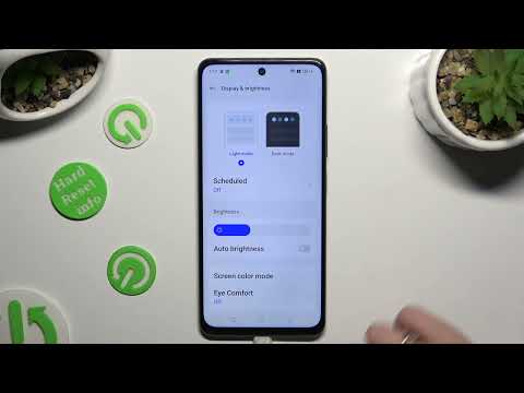 How to Change Font Style on OPPO A79? -  Manage Display Settings
