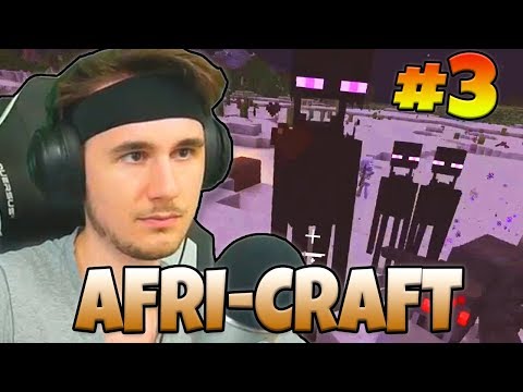 AFRICRAFT Ep.3: SERGIO SPACCA TUTTI