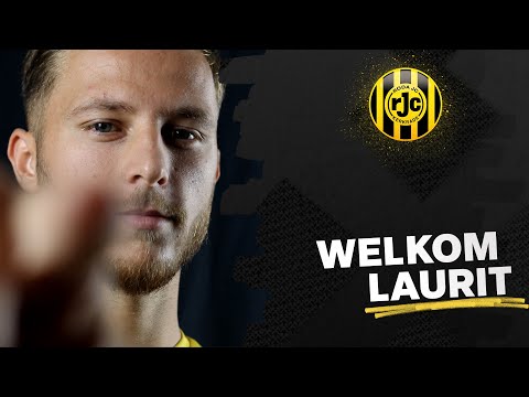 WELKOM LAURIT | Welkomsinterview met onze nieuwe speler