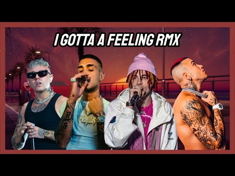 I Gotta Feeling X PANICO X Tesla (Black Eyes Peas, Lazza, Capo Plaza, Sfera, Drefgold) [MAKO Mashup]