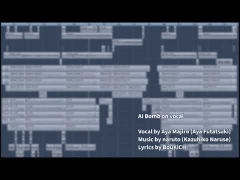 AI Bomb on vocal