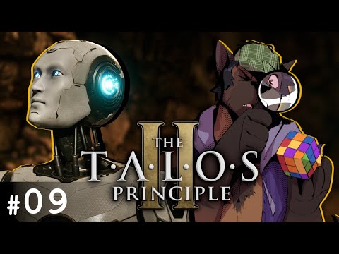 Let's Play The Talos Principle 2 Part 9 - Pandora