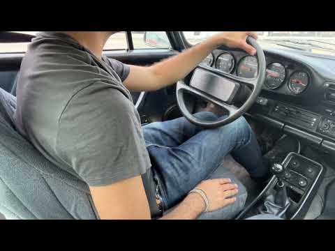 1988 Porsche 911 (CC-1607145) for sale in Los Angeles, California