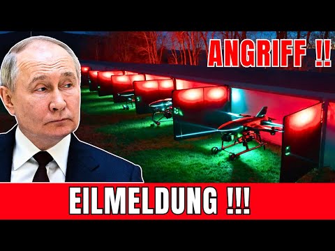 In Sekunden! FPV Drohnenoffensive Durchbricht Ukrainische Linien!