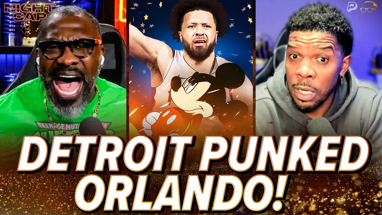Unc & Iso Joe CAN'T BELIEVE Magic FOLDED GAME 6! The ATLANTA FALCONS of the NBA! | Nightcap