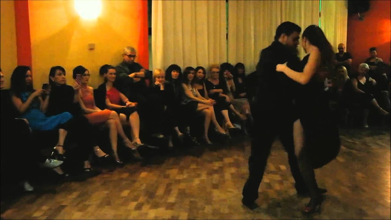 Matteo e Ludovica Antonietti Vals a La Floridita Ravenna