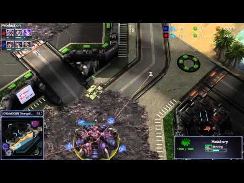 TLO (Z) vs Nerchio (Z) - G1 - StarCraft 2 - HOTS160