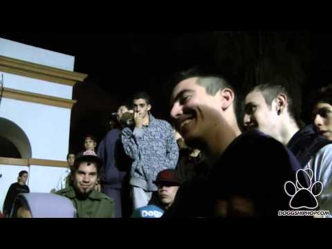 Compas vs Tyler - Cuartos 1ra Fecha (Torneo 2015) - El Quinto Escalón