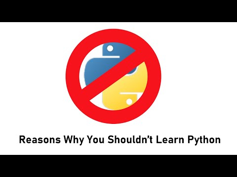 Why Python Shouldnt Be Your First Programming Language