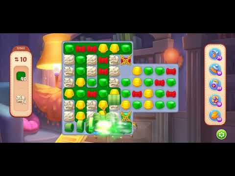 Homescapes 🏡 Level 12965