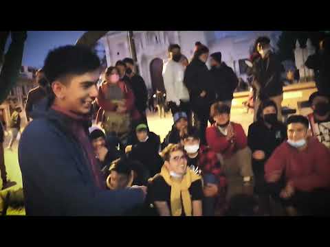 ANDREW VS ELMAFANTAS / Octavos de Final / Clasificatoria Sangre X Sangre Arequipa 2da Fecha