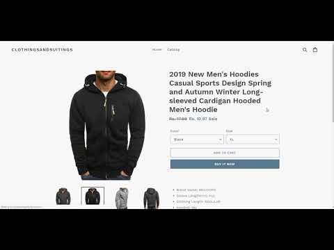 Customized Shipping Methods