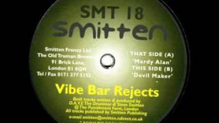 Vibe bar rejects - Mardy Alan